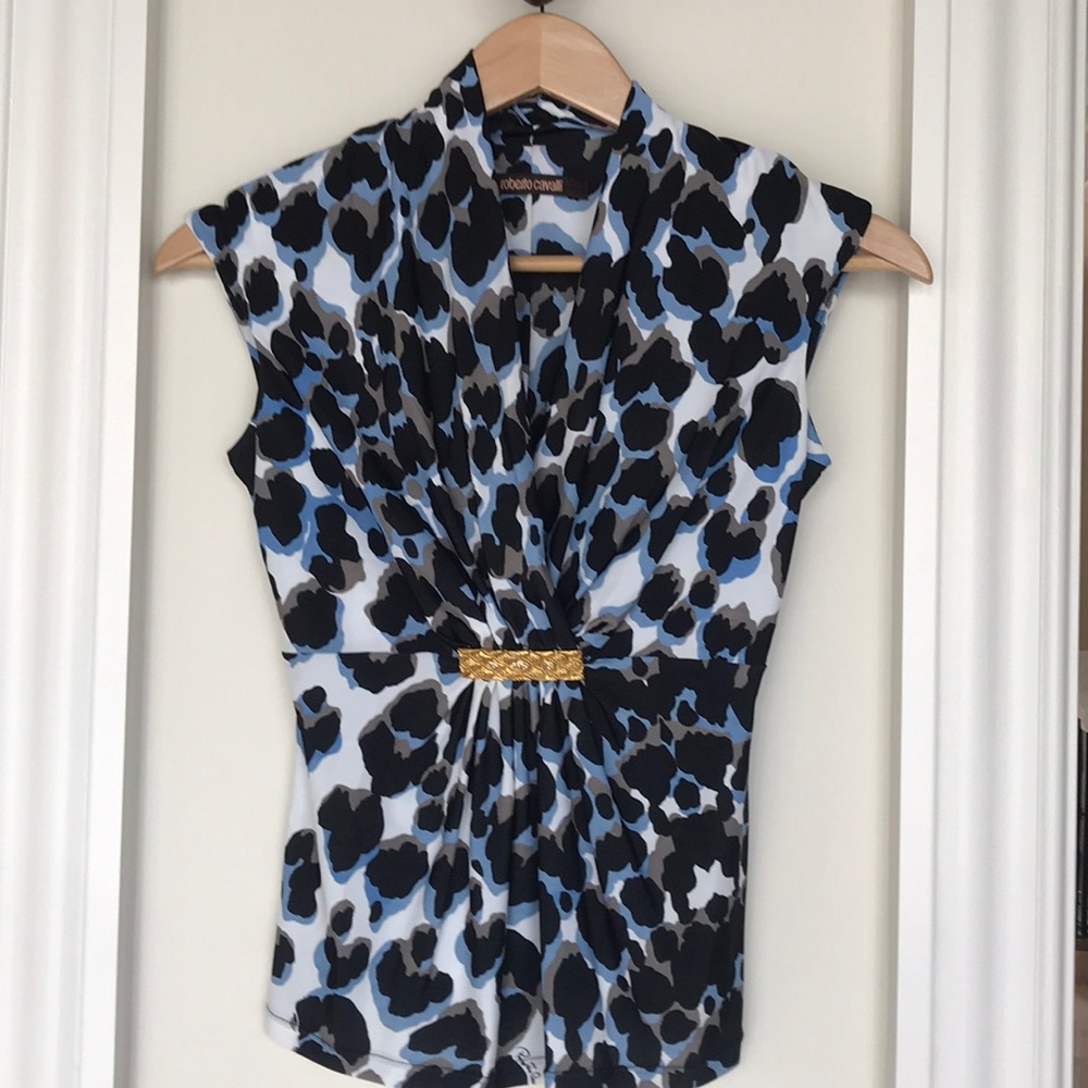 Roberto Cavalli blouse